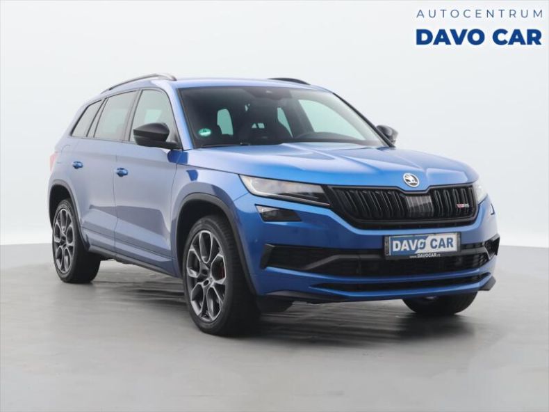 Škoda Kodiaq - hlavní foto