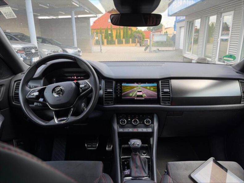 Škoda Kodiaq - hlavní foto