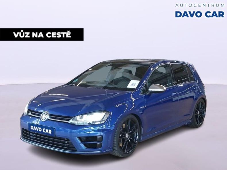 Volkswagen Golf - hlavní foto