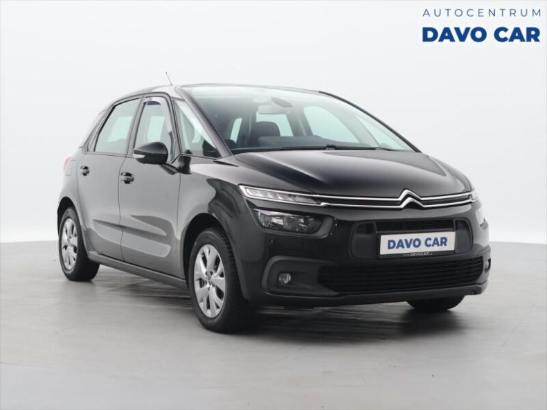 Citroën C4 Picasso - hlavní foto