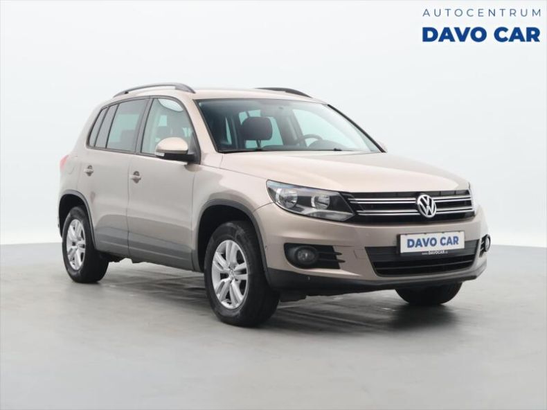 Volkswagen Tiguan - hlavní foto