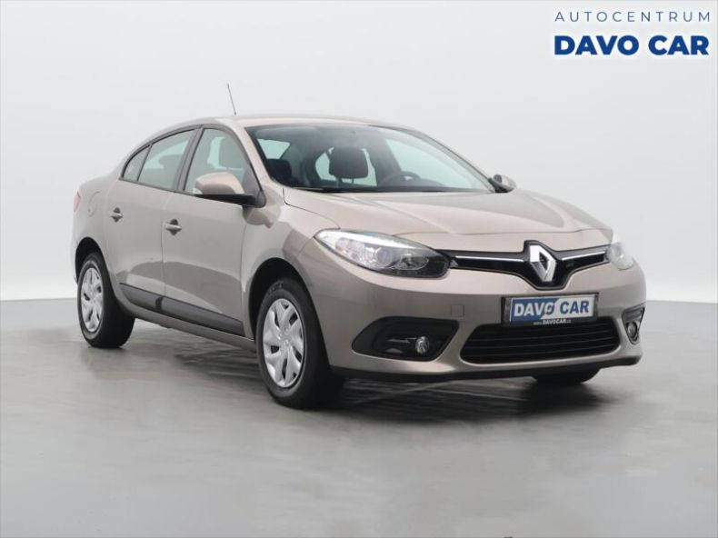 Renault Fluence - hlavní foto