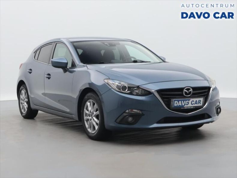 Mazda 3 - hlavní fotka inzerátu