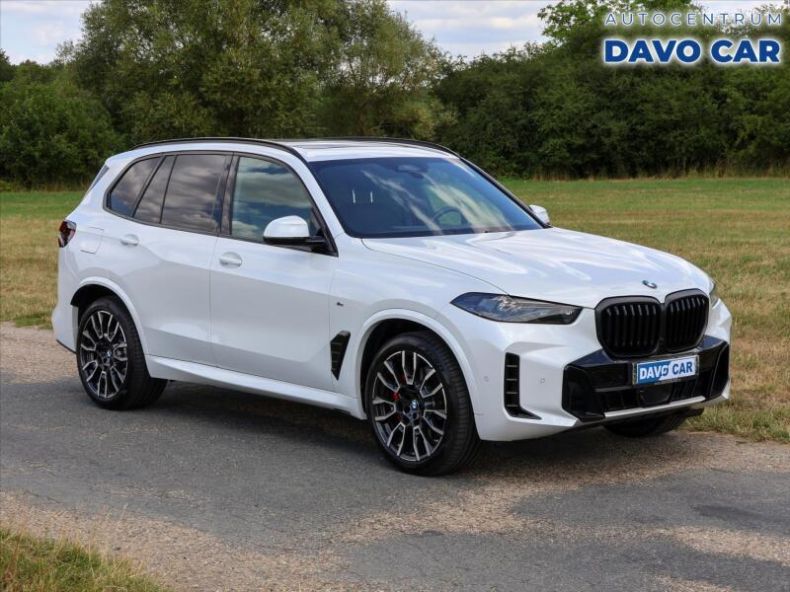 BMW X5 - hlavní fotka inzerátu