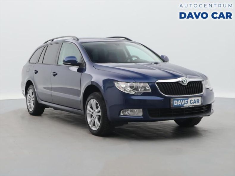 Škoda Superb - hlavní fotka inzerátu