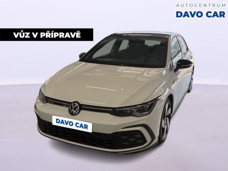 Volkswagen Golf - hlavní foto