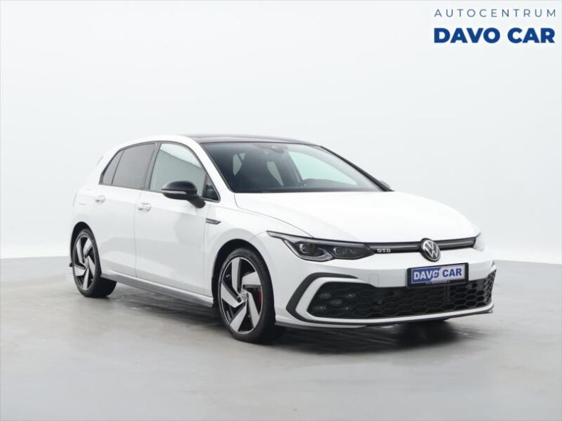 Volkswagen Golf - hlavní fotka inzerátu