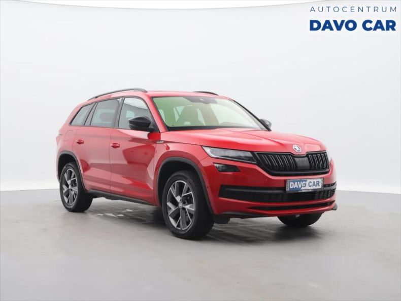 Škoda Kodiaq - hlavní fotka inzerátu