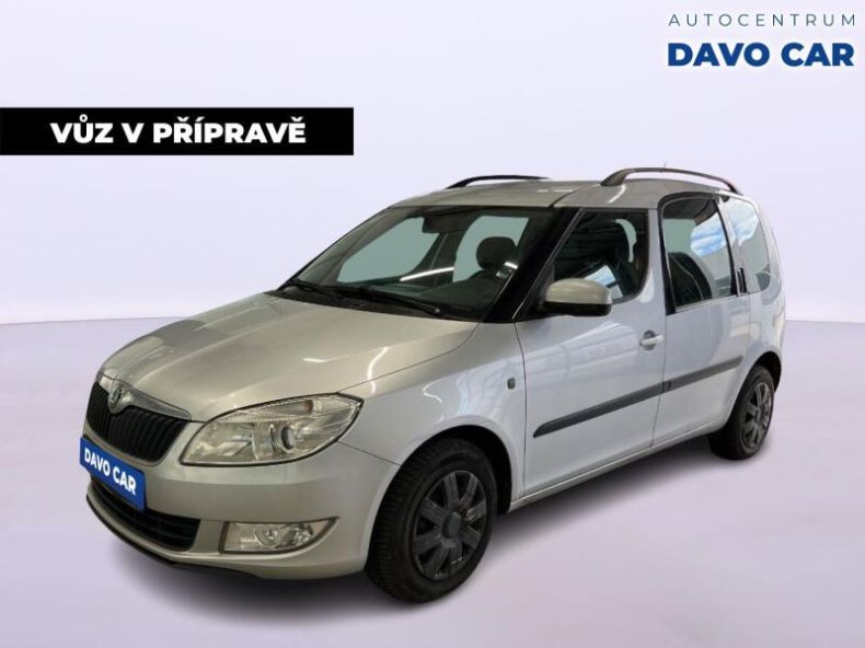 Škoda Roomster - hlavní fotka inzerátu