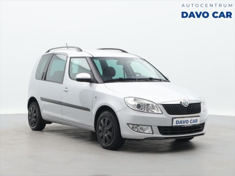 Škoda Roomster - hlavní fotka inzerátu