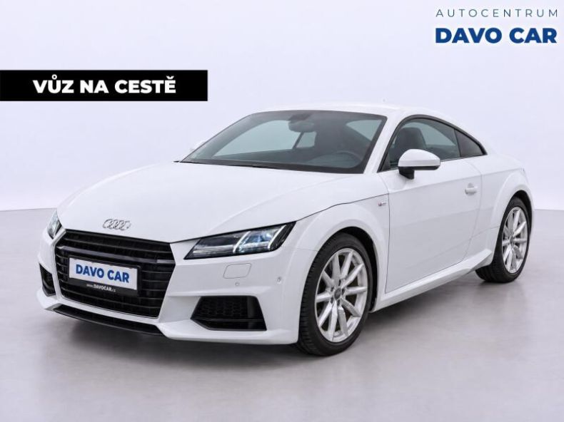 Audi TT - hlavní foto