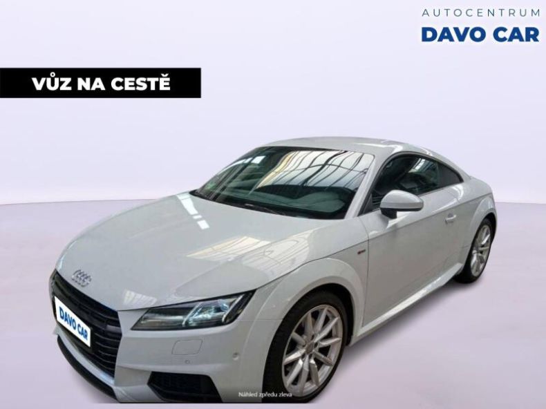Audi TT - hlavní fotka inzerátu