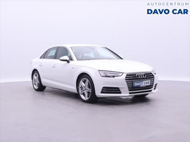 Audi A4 - hlavní fotka inzerátu