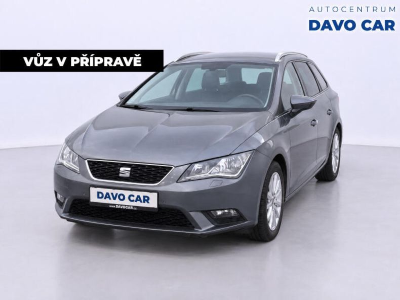 Seat Leon - hlavní fotka inzerátu