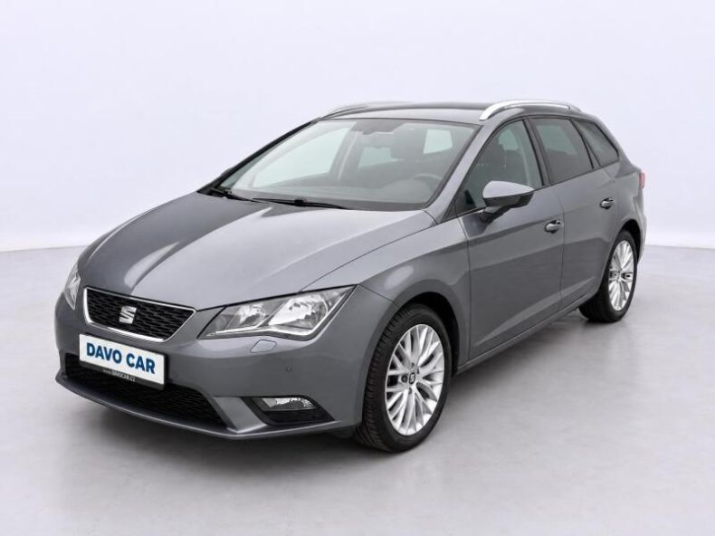 Seat Leon - hlavní foto
