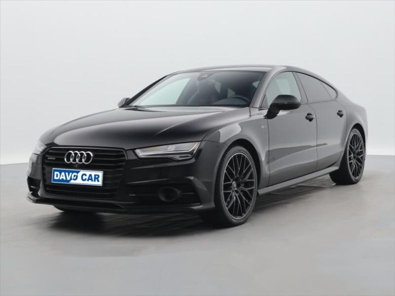 Audi A7 - hlavní fotka