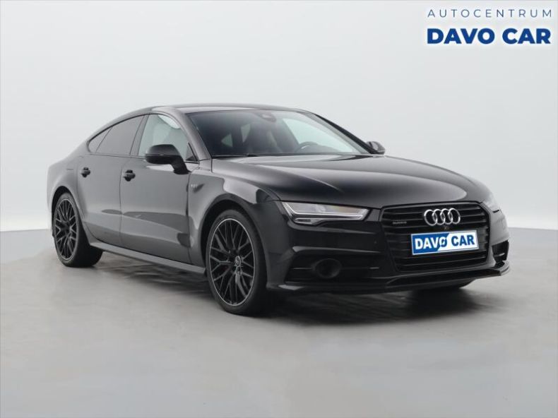 Audi A7 - hlavní foto