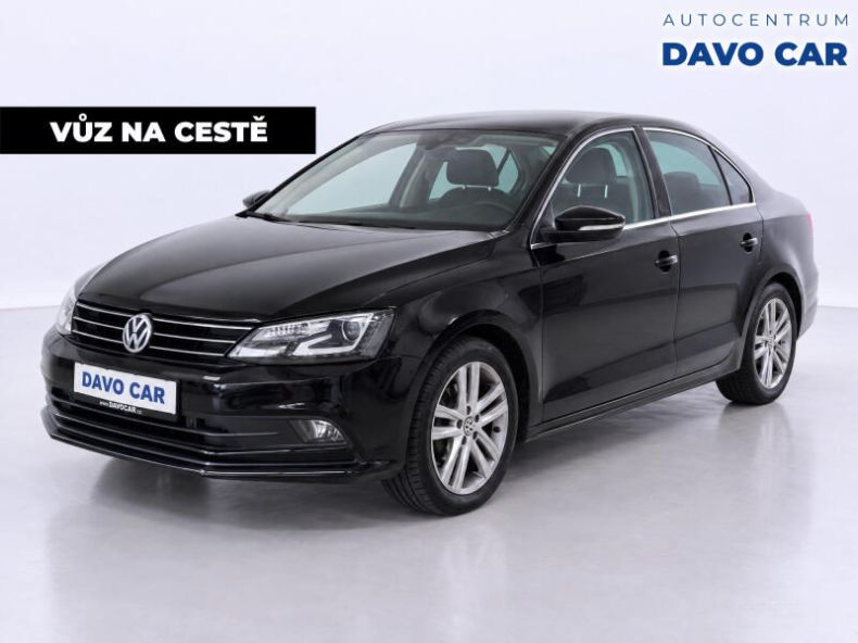 Volkswagen Jetta - hlavní foto