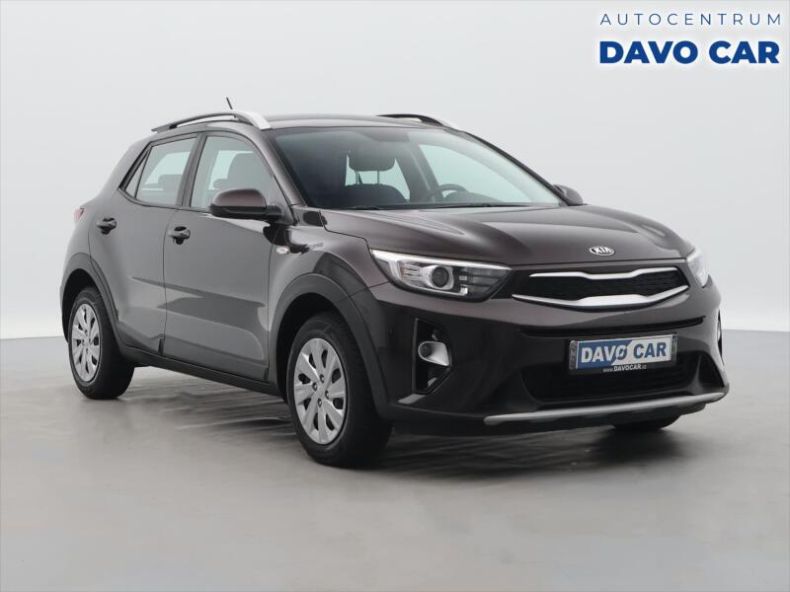 Kia Stonic - hlavní fotka inzerátu