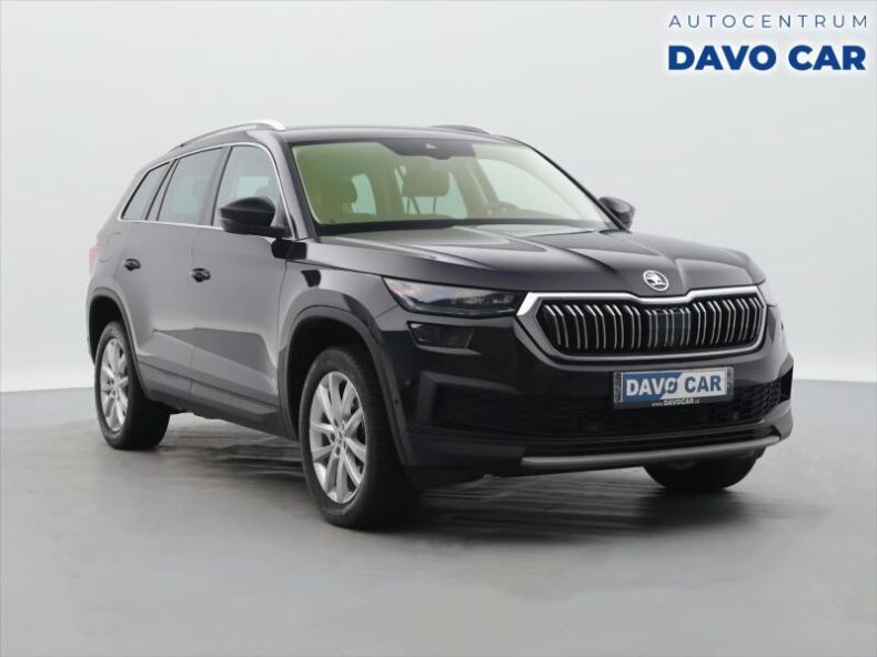 Škoda Kodiaq - hlavní fotka inzerátu