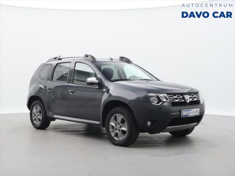 Dacia Duster - hlavní fotka inzerátu