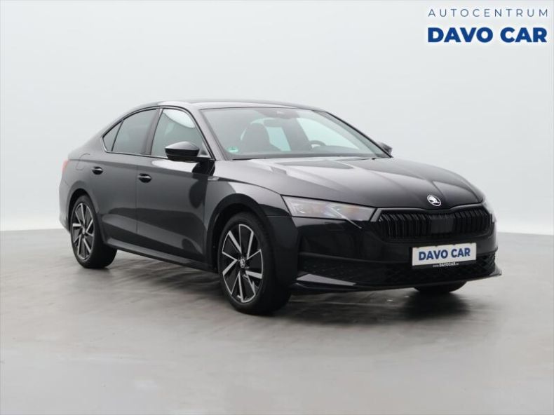 Škoda Octavia - hlavní fotka inzerátu