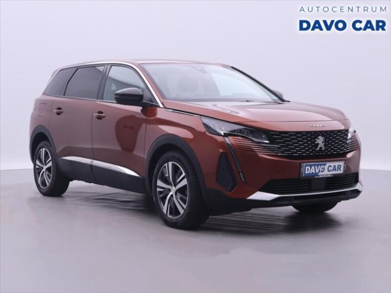 Peugeot 5008 - hlavní foto