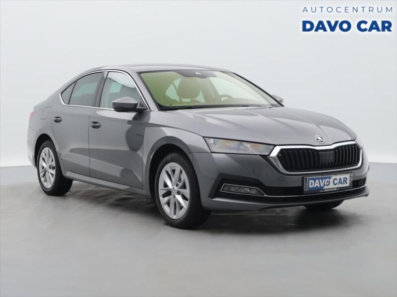 Škoda Octavia - hlavní fotka inzerátu