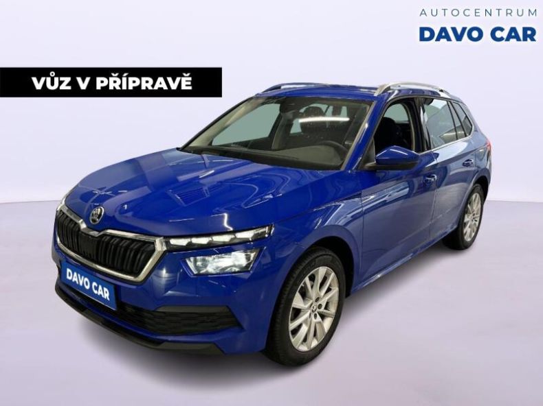 Škoda Kamiq - hlavní fotka inzerátu