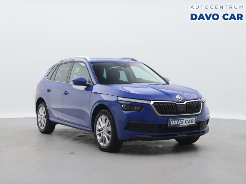 Škoda Kamiq - hlavní fotka inzerátu