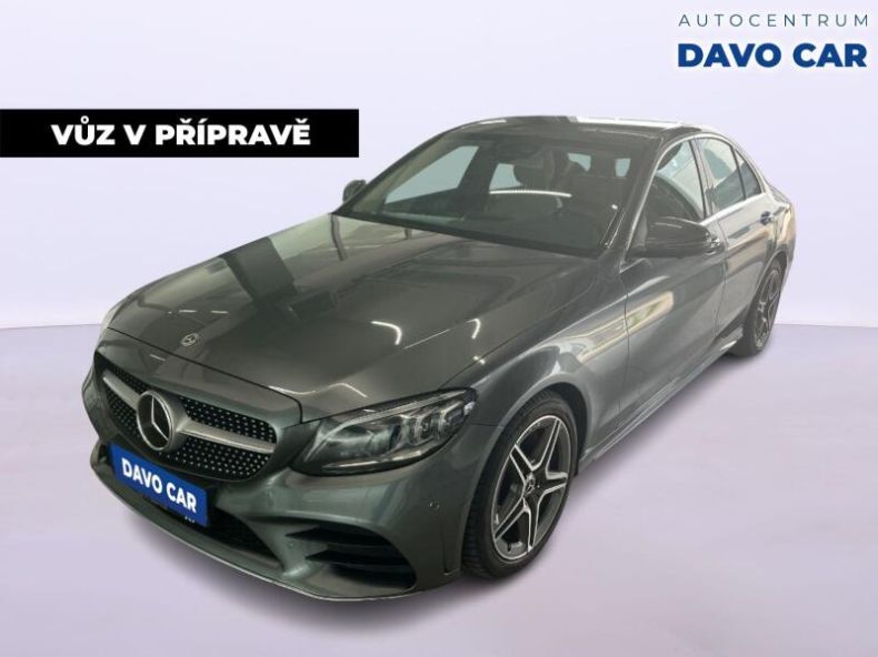 Mercedes Třída C - hlavní fotka inzerátu