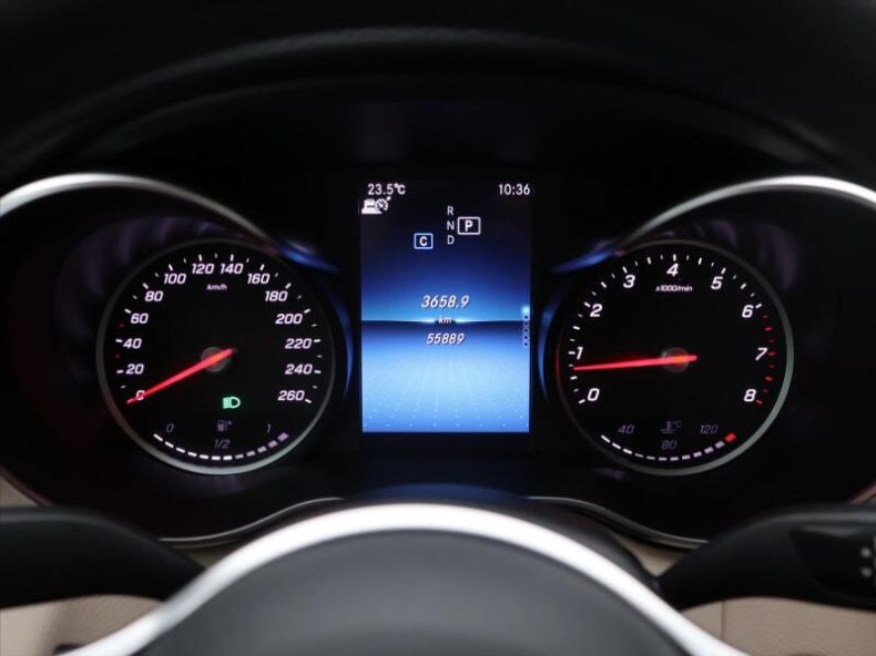 Mercedes Třída C - hlavní fotka