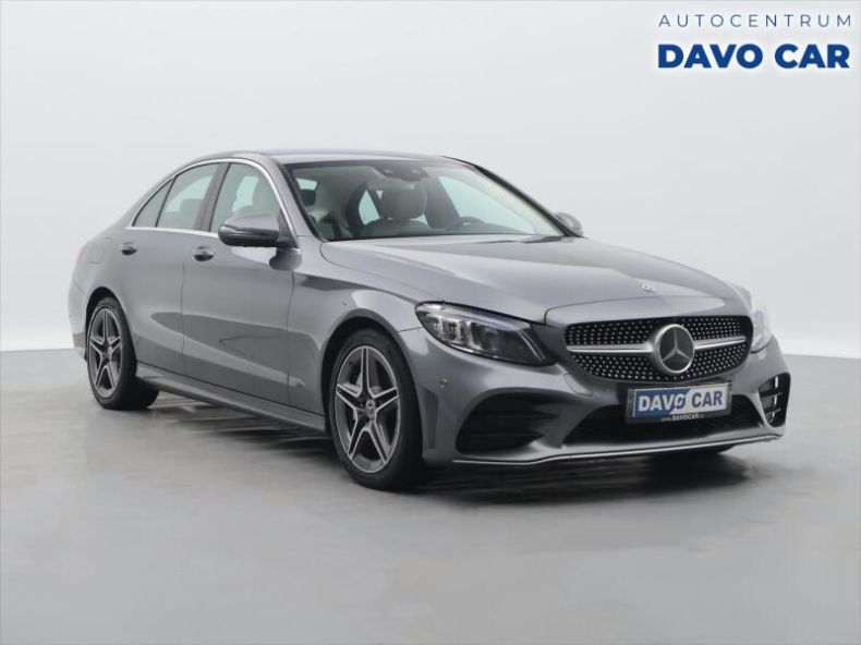 Mercedes Třída C - hlavní fotka inzerátu