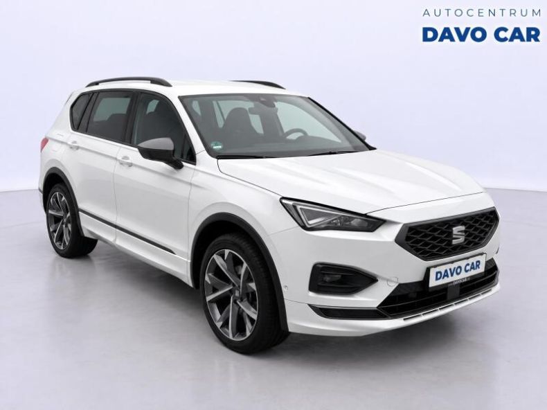 Seat TARRACO - hlavní fotka inzerátu