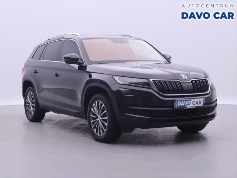 Škoda Kodiaq - hlavní foto