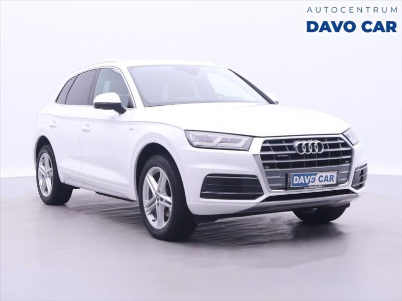 Audi Q5 - hlavní foto