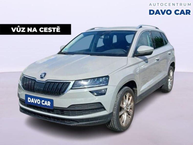 Škoda Karoq - hlavní fotka inzerátu