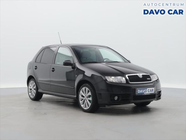 Škoda Fabia - hlavní fotka inzerátu