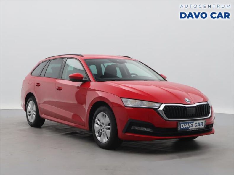 Škoda Octavia - hlavní foto
