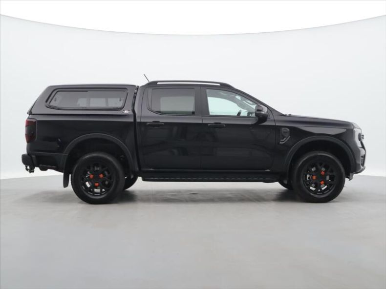 Ford Ranger - hlavní fotka