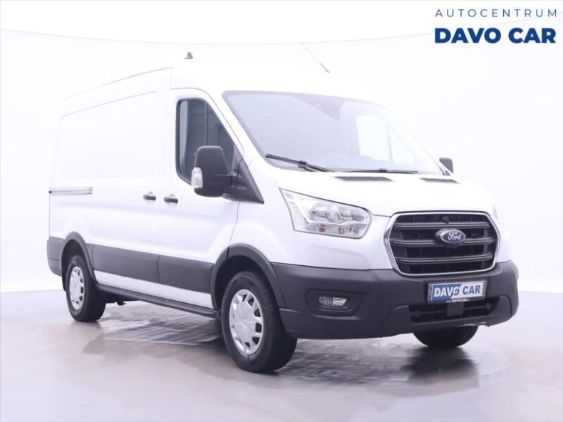 Ford Transit - hlavní foto