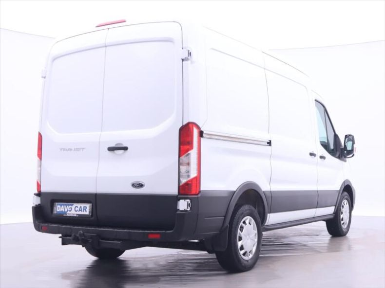 Ford Transit - hlavní fotka