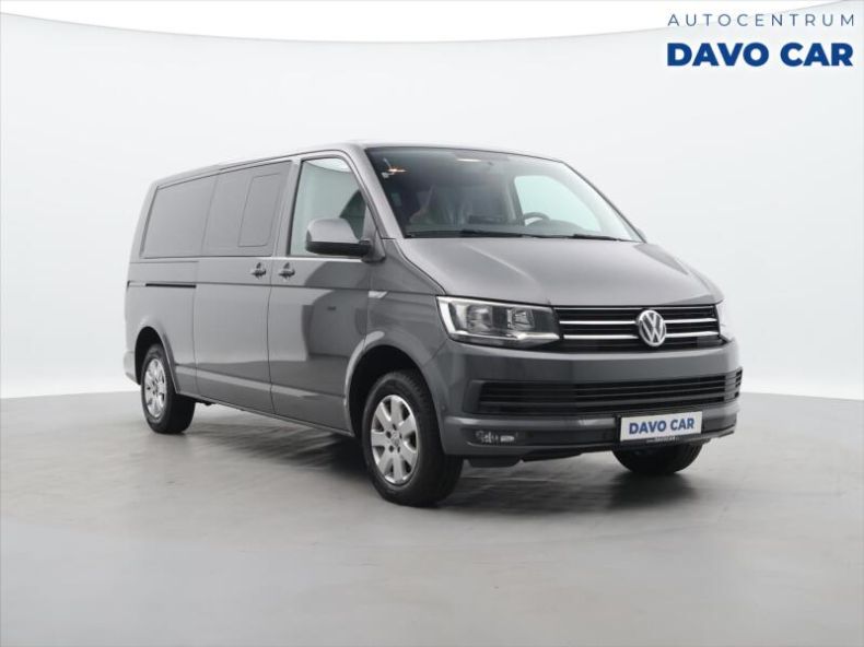 Volkswagen Caravelle - hlavní foto