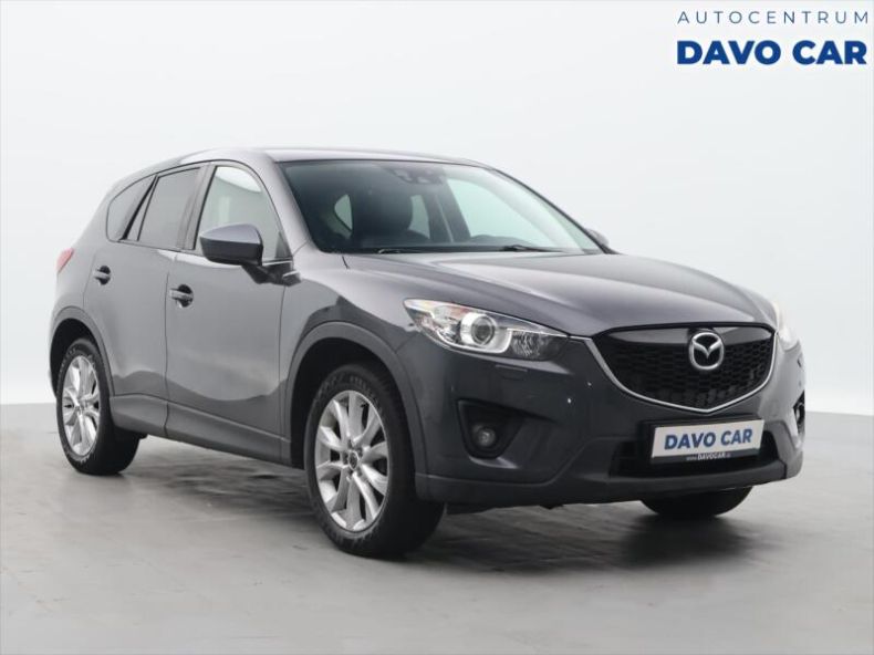 Mazda CX-5 - hlavní foto