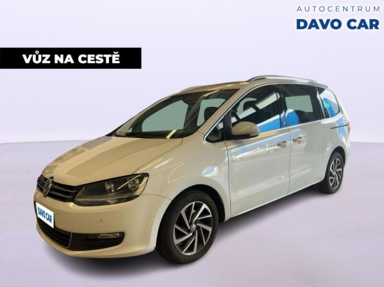 Volkswagen Sharan - hlavní fotka inzerátu