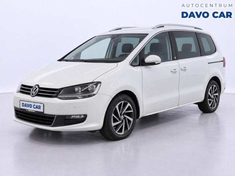 Volkswagen Sharan - hlavní foto