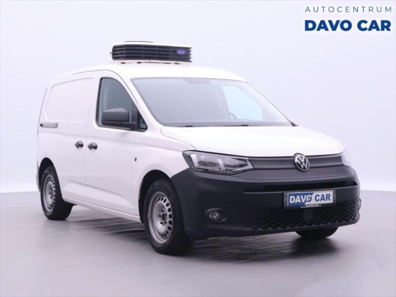 Volkswagen Caddy - hlavní foto