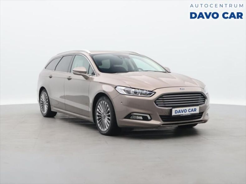 Ford Mondeo - hlavní fotka inzerátu