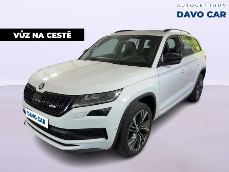 Škoda Kodiaq - hlavní fotka inzerátu