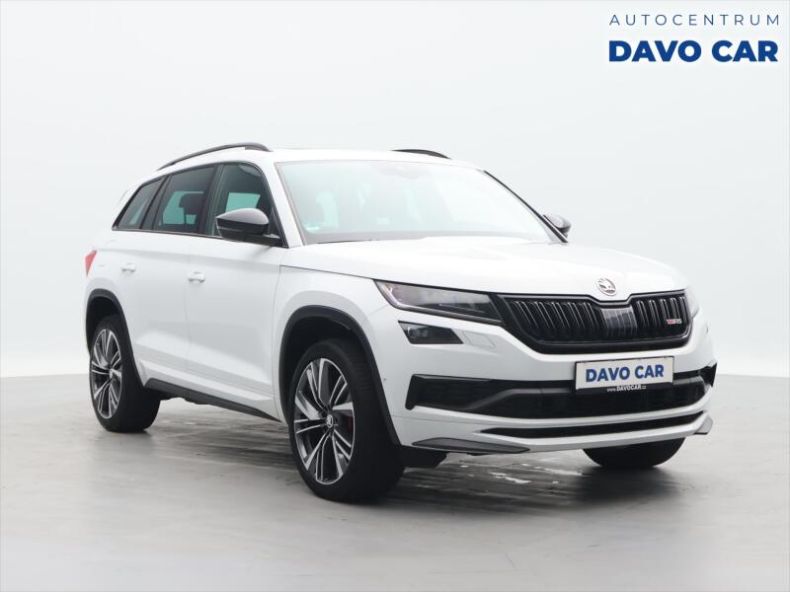 Škoda Kodiaq - hlavní foto